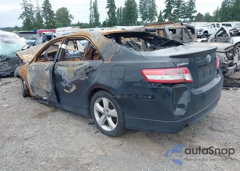 2011 Toyota Camry Se из США, поврежденный, VIN 4T1BF3EK7BU170026